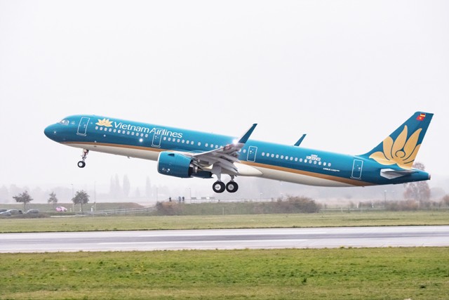 Vietnam Airlines khai thác thêm nhiều chuyến bay giữa Việt Nam và Ấn Độ